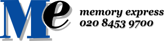 Memory Express logo