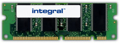 100 Pin DIMMs