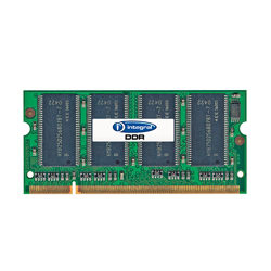200 Pin DDR SoDIMMs