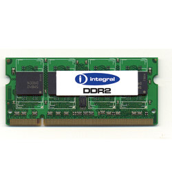 200 Pin DDR2 SoDIMMs