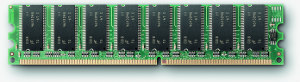 184 Pin DDR DIMMs for Desktop