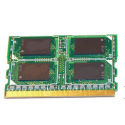 214pin MicroDIMM DDR2-533MHz PC2-4200