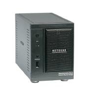 Netgear RND2150 ReadyNAS Duo 500 GB Desktop Network Attached Storage